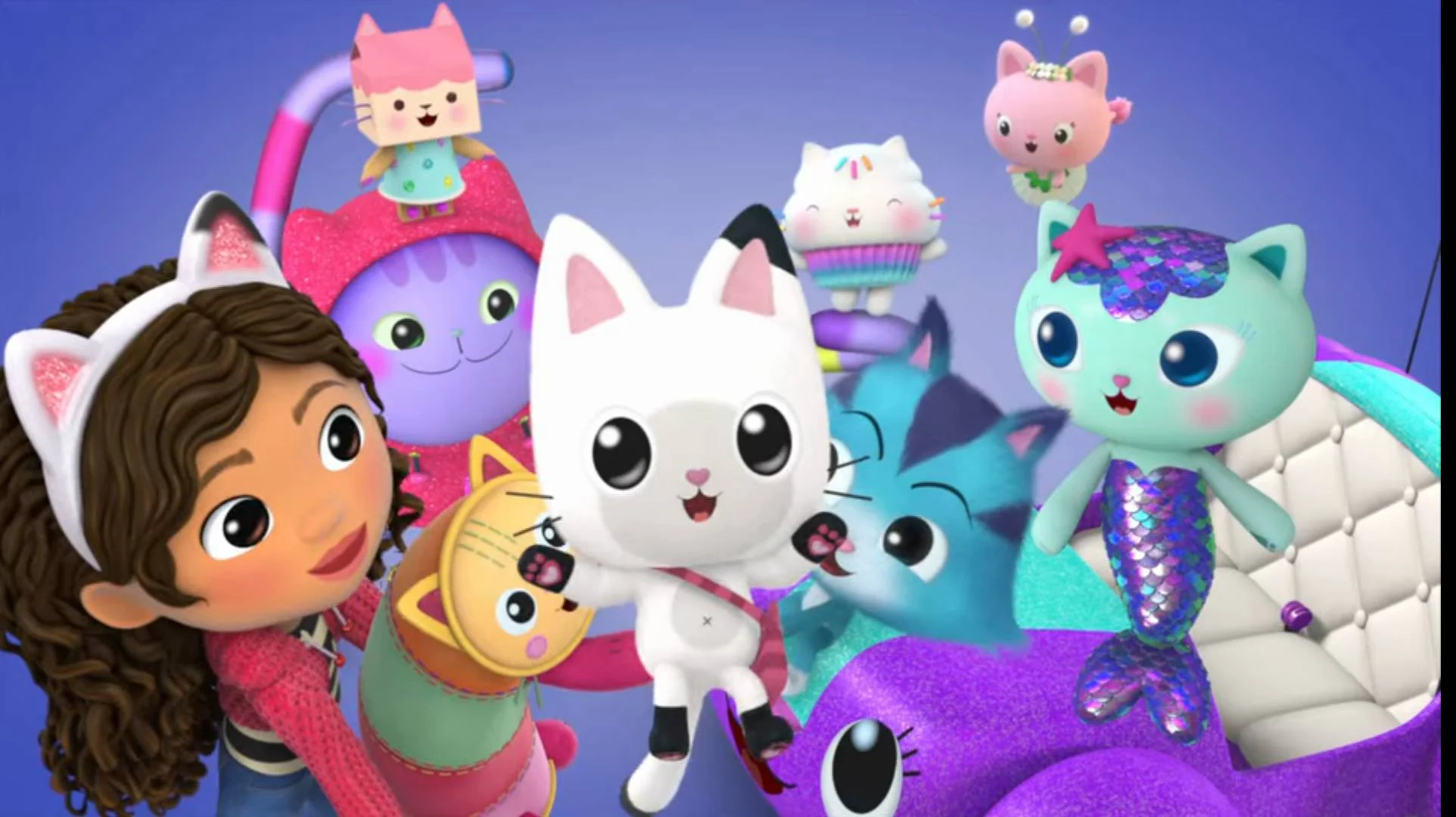 Nhà búp bê của Gabby (Phần 4) 1