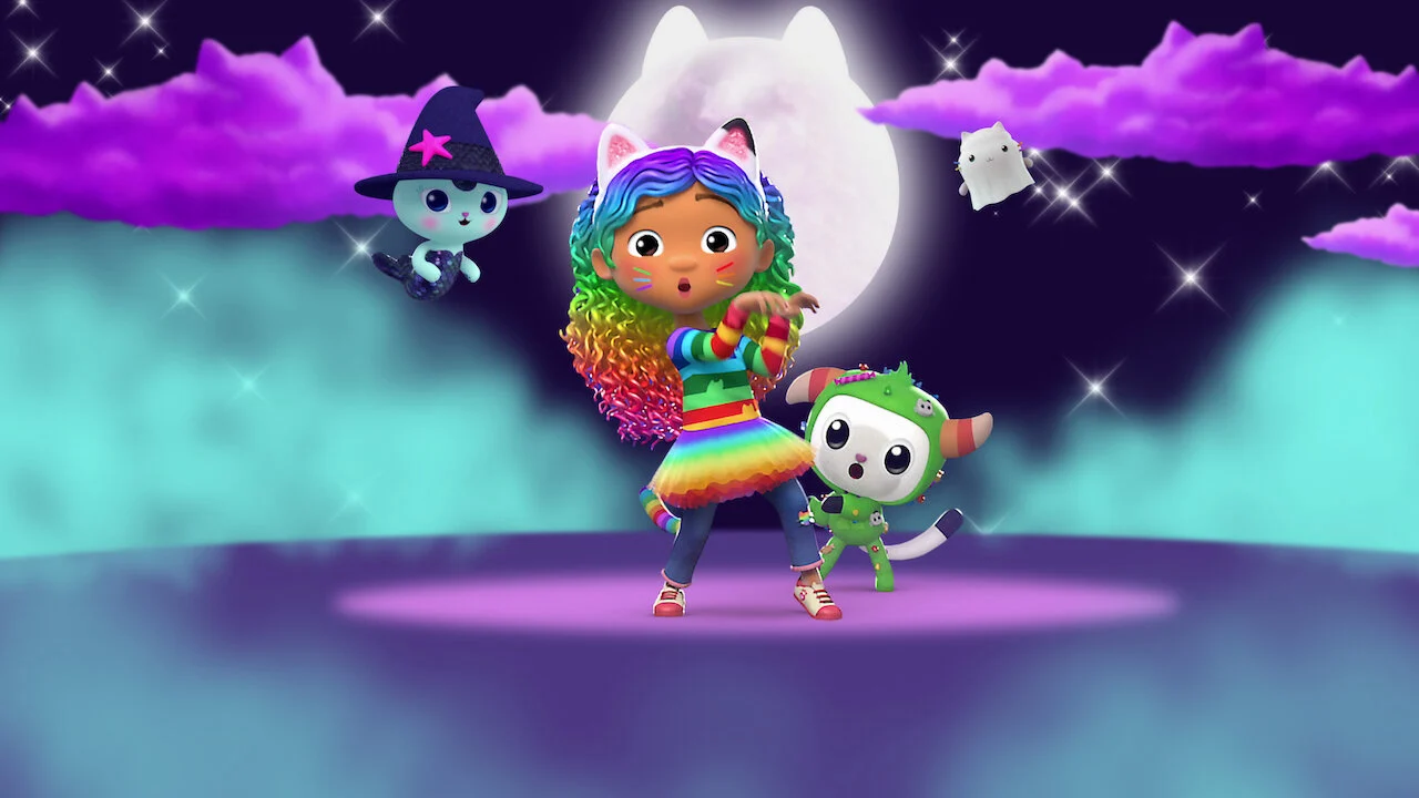 Nhà búp bê của Gabby (Phần 5) 1