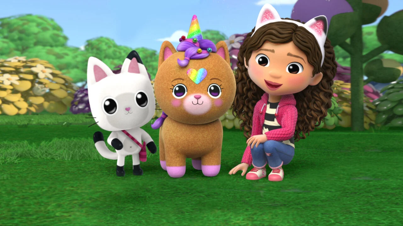 Nhà búp bê của Gabby (Phần 6) 1