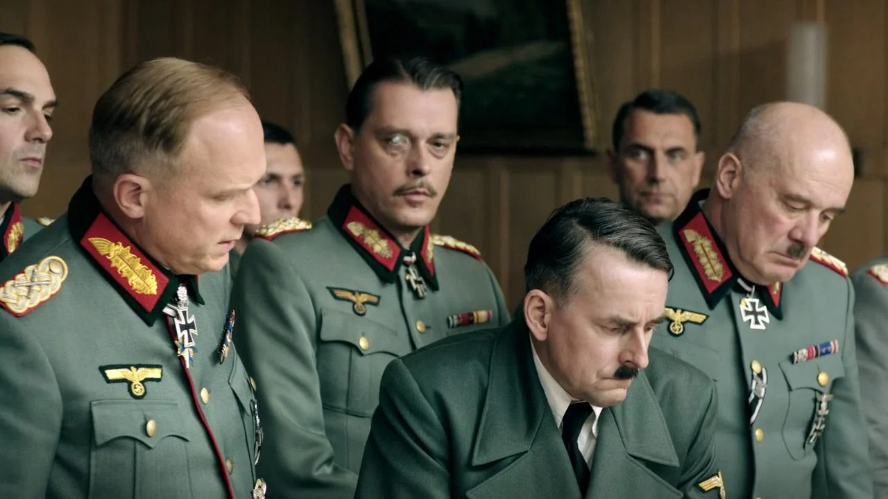 Nhà Chiến Lược Tài Ba Full