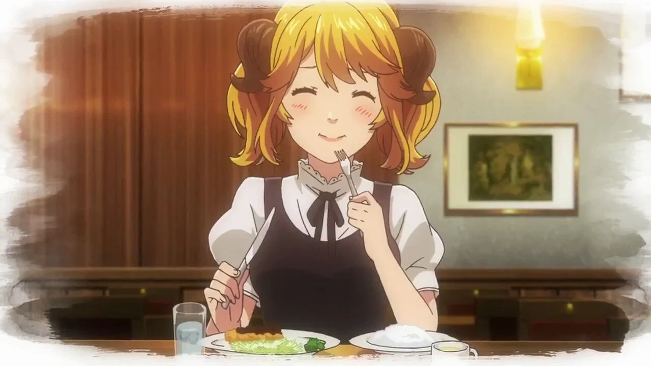 Nhà hàng dị giới (Phần 1) 1