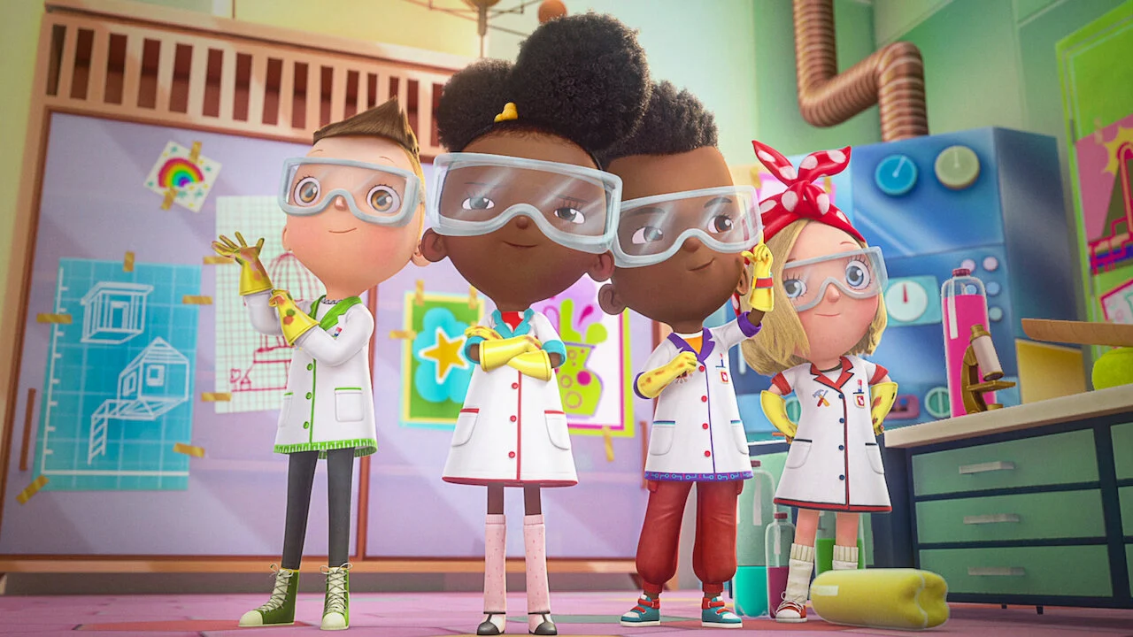 Nhà khoa học nhí Ada Twist (Phần 4) 1