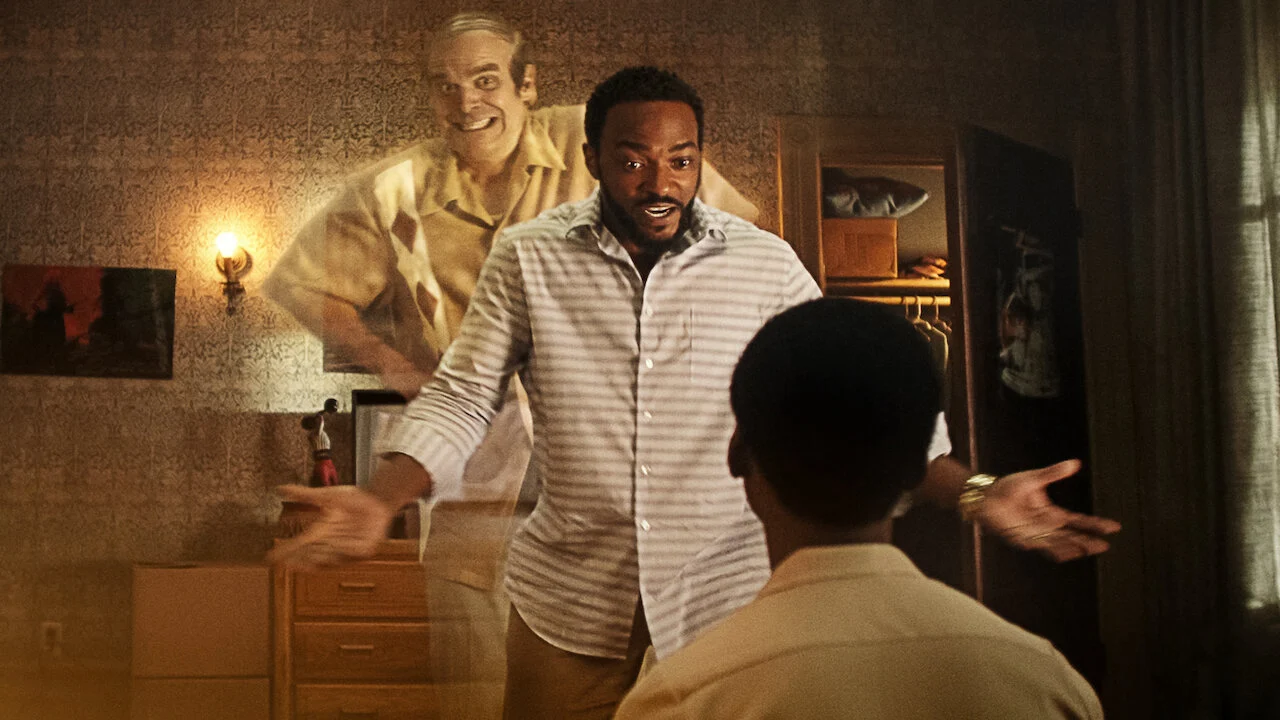 Nhà ta có một con ma Full