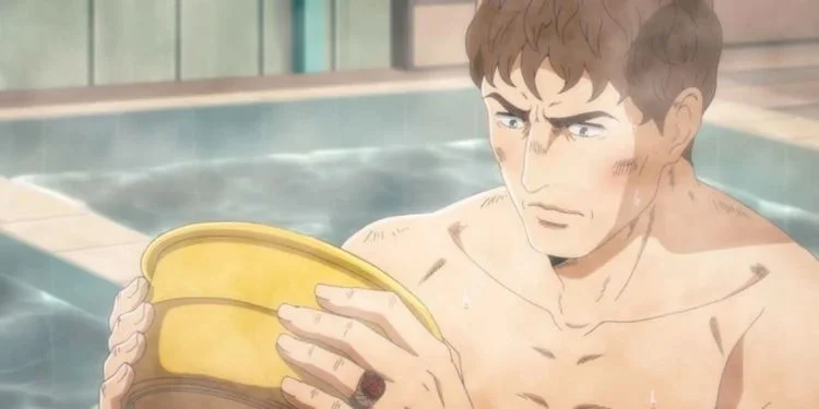 Nhà tắm La Mã kiểu mới 1