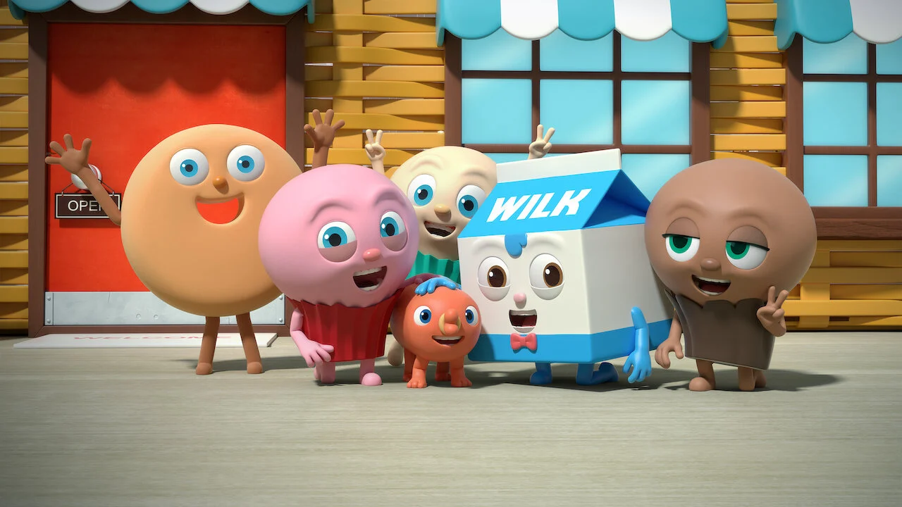 Nhà tạo mẫu tóc siêu đẳng 1