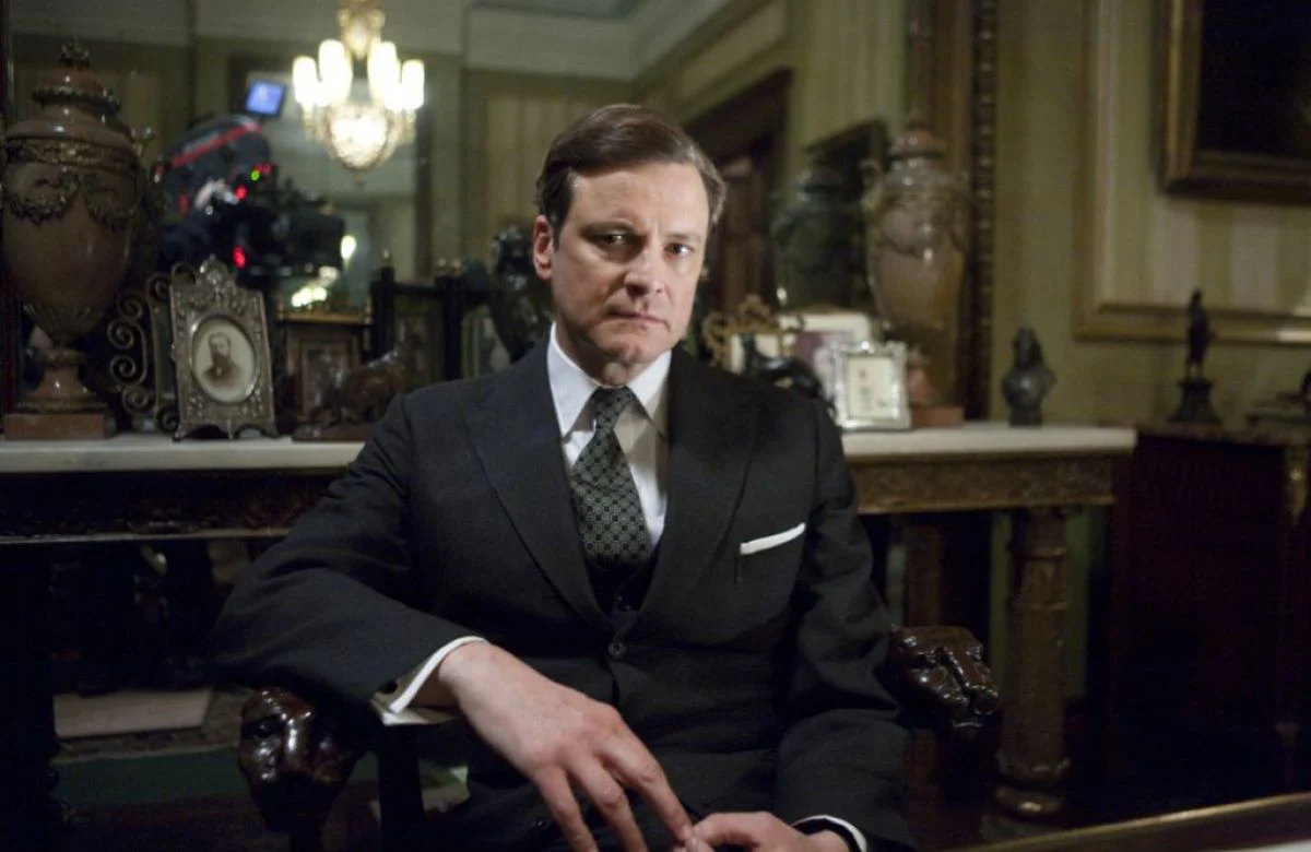 Nhà Vua Nói Lắp Full