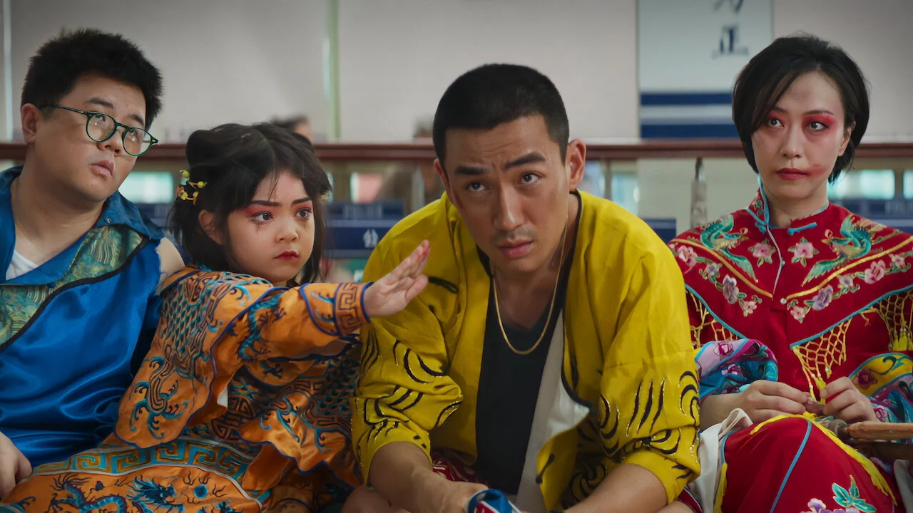 Nhân sinh đại sự Full