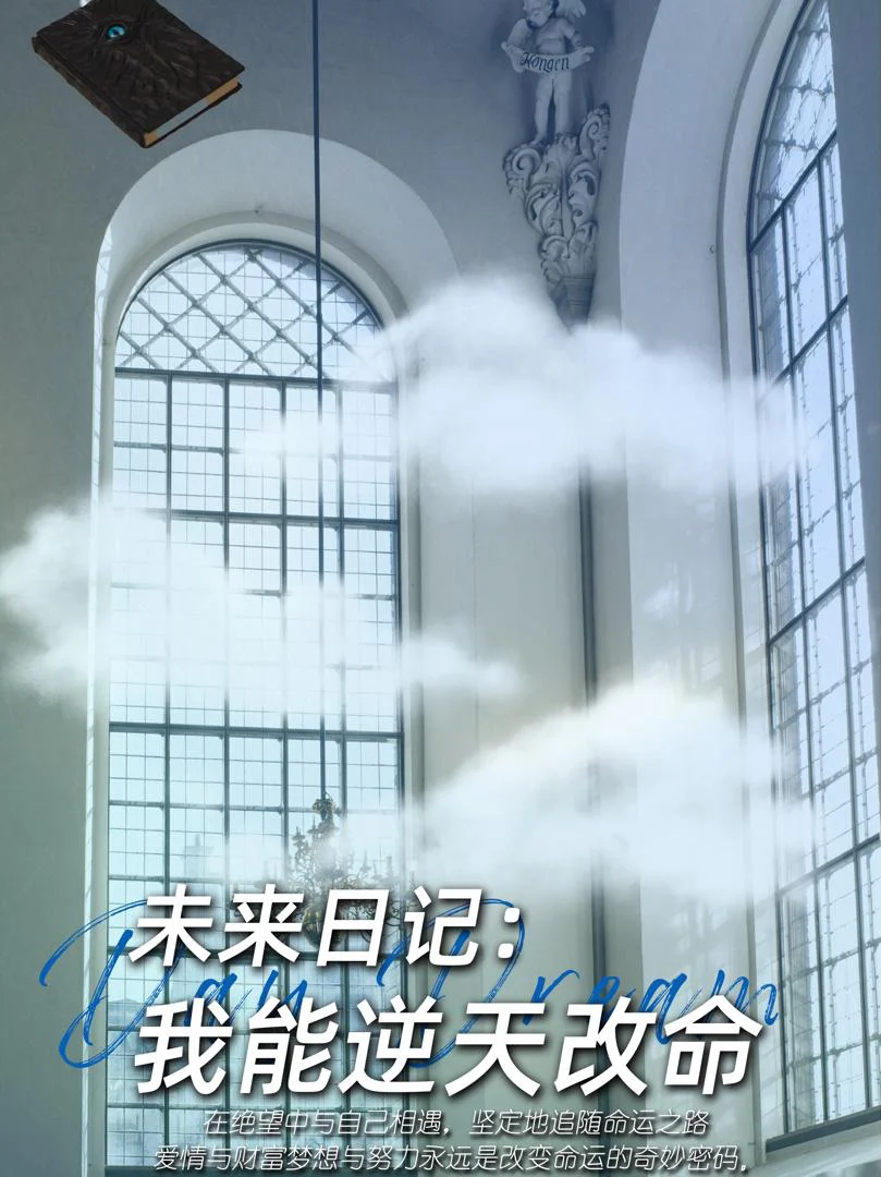 Nhật Ký Tương Lai: Tôi Có Thể Thay Đổi Số Phận?