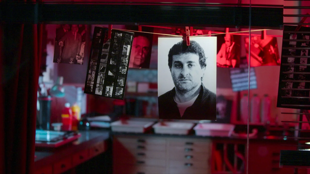 Nhiếp ảnh gia: Vụ sát hại José Luis Cabezas Full