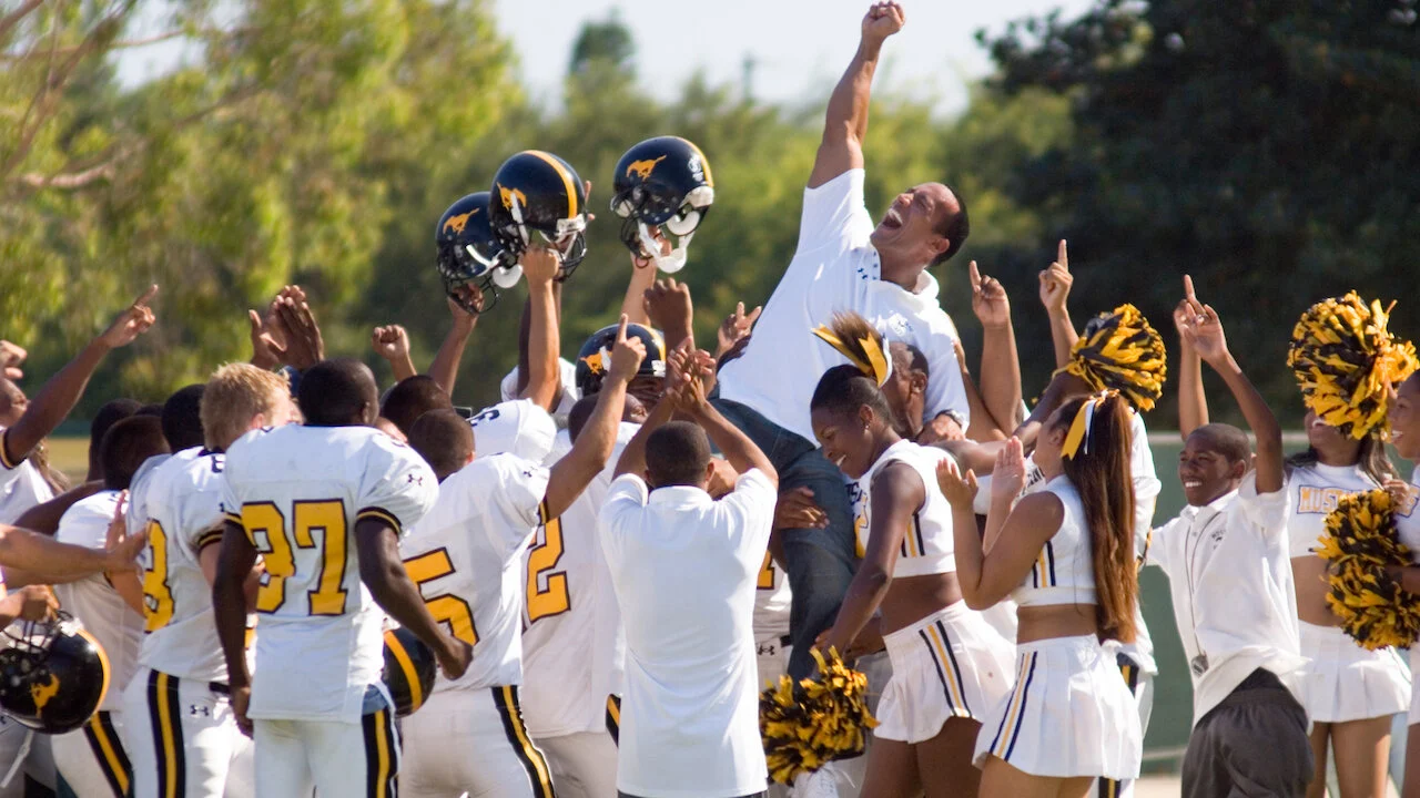 Nhiệt huyết bóng bầu dục Full