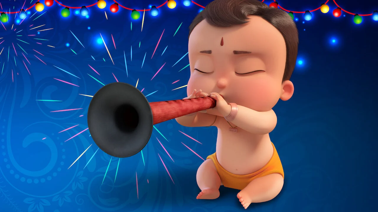 Nhóc Bheem quả cảm: Lễ hội Diwali 1