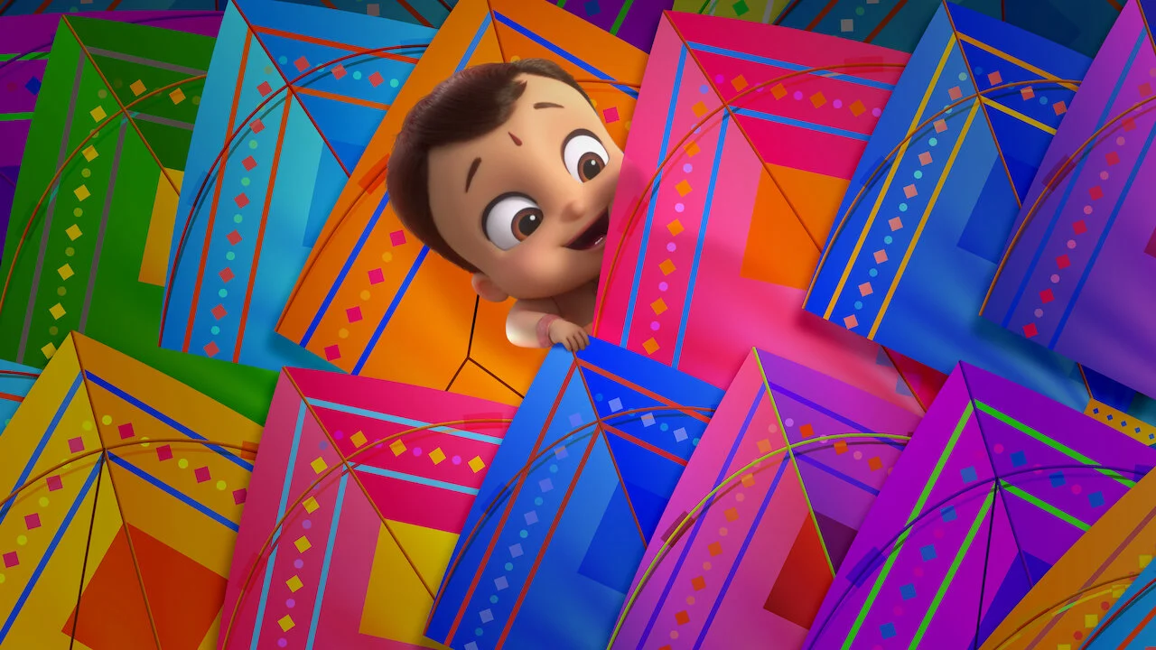 Nhóc Bheem quả cảm: Lễ hội thả diều 1