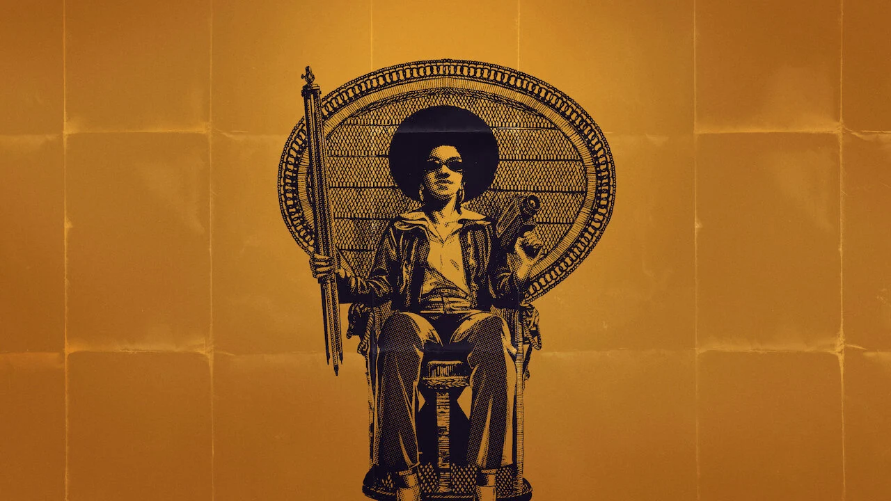 Như thế đã đủ đen chưa?!? Full