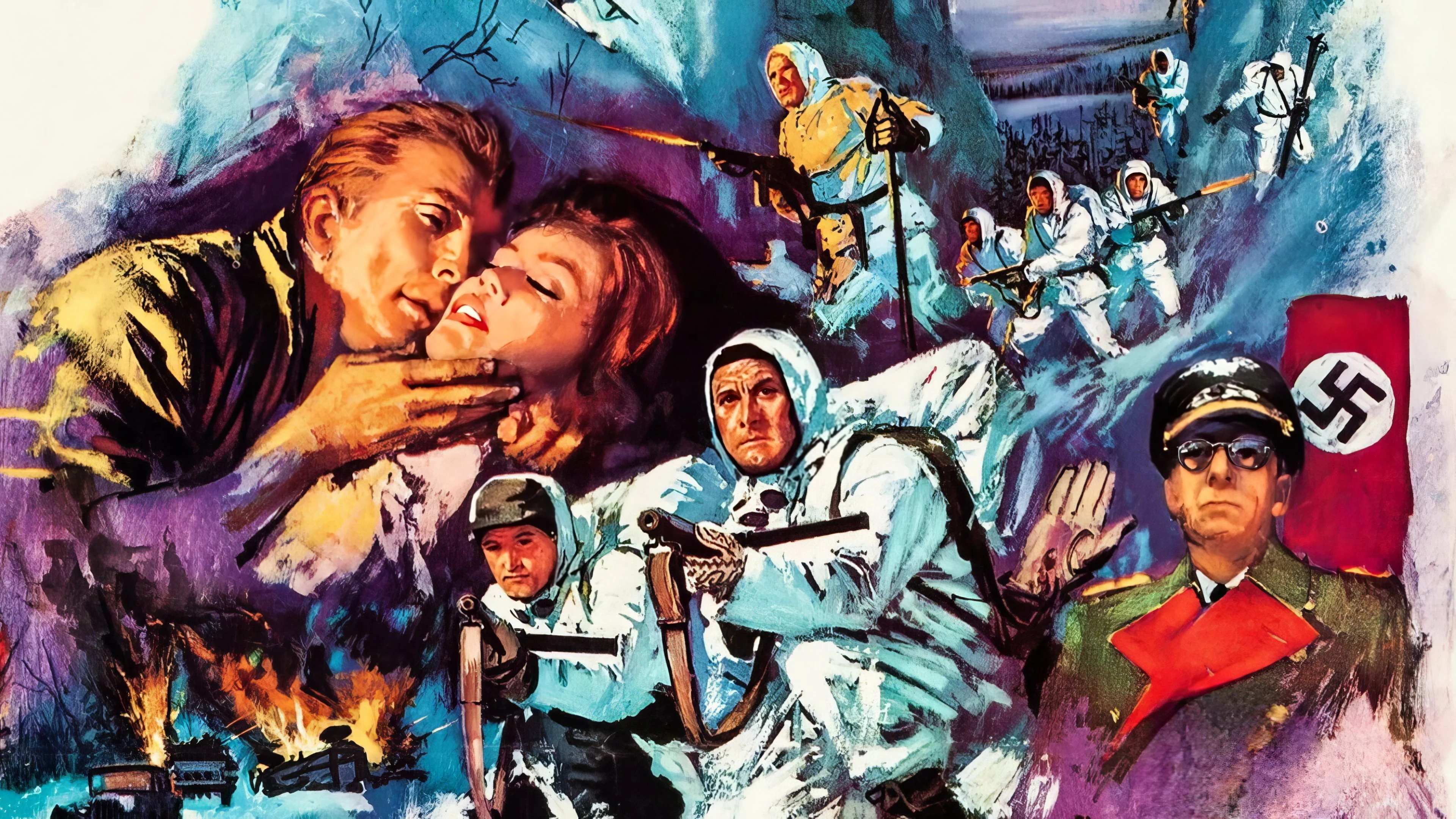 Những anh hùng của Telemark Full