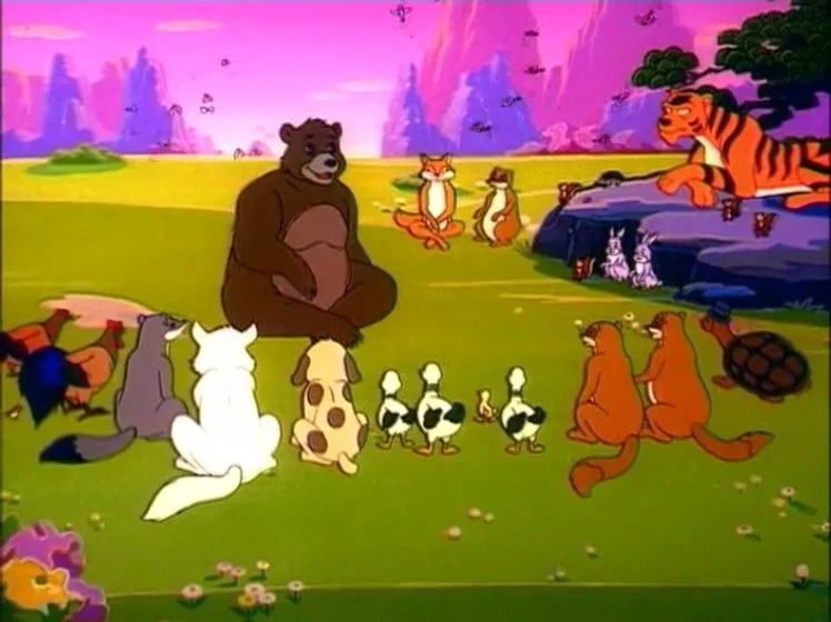 Những Câu Chuyện Về Thiên Nhiên 1