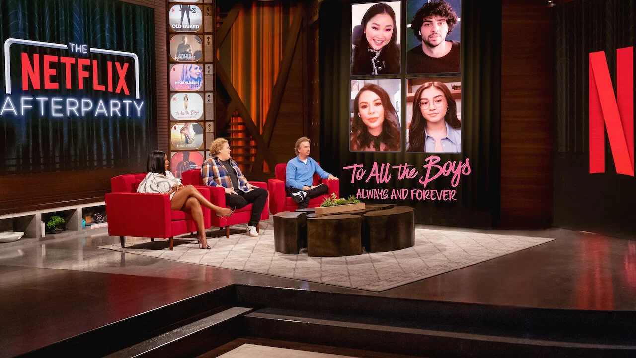 Những chàng trai năm ấy: Mãi yêu – Tiệc hậu Full