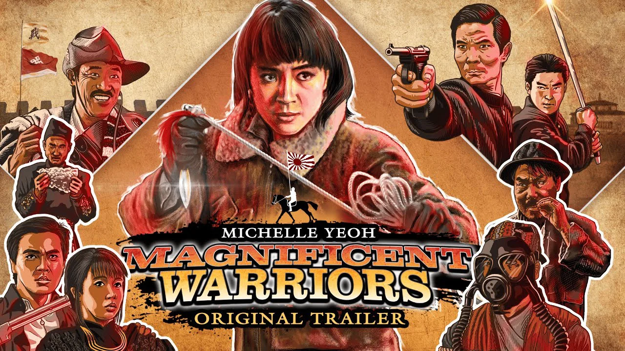 Những chiến binh hào hùng Full