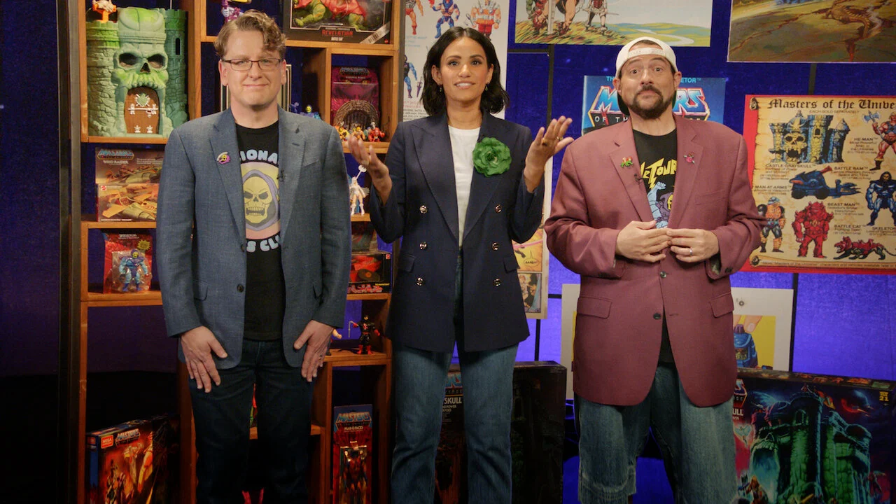 Những chủ nhân vũ trụ: Khải huyền – Hậu chương trình 1