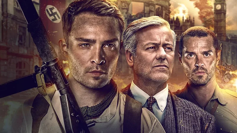 Những Con Sói Thời Chiến Full