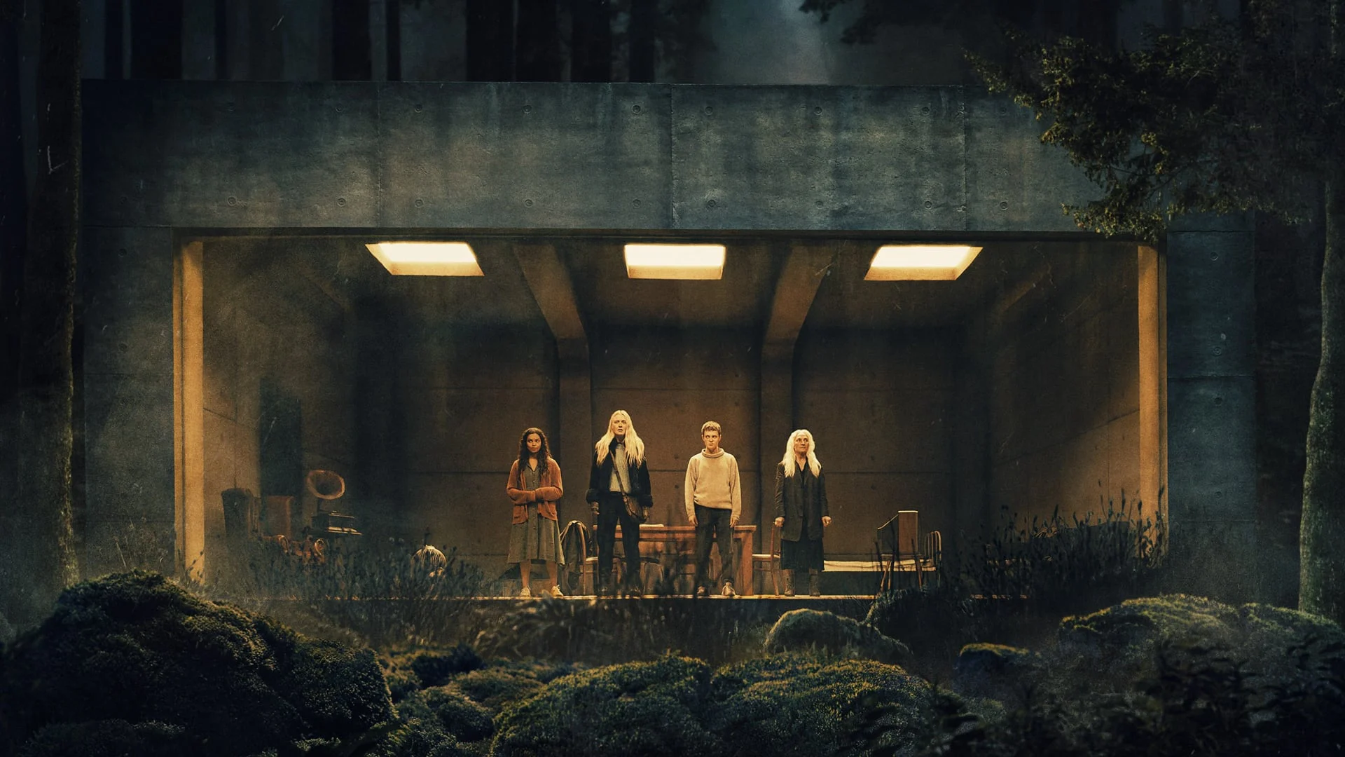 Những Kẻ Theo Dõi Full