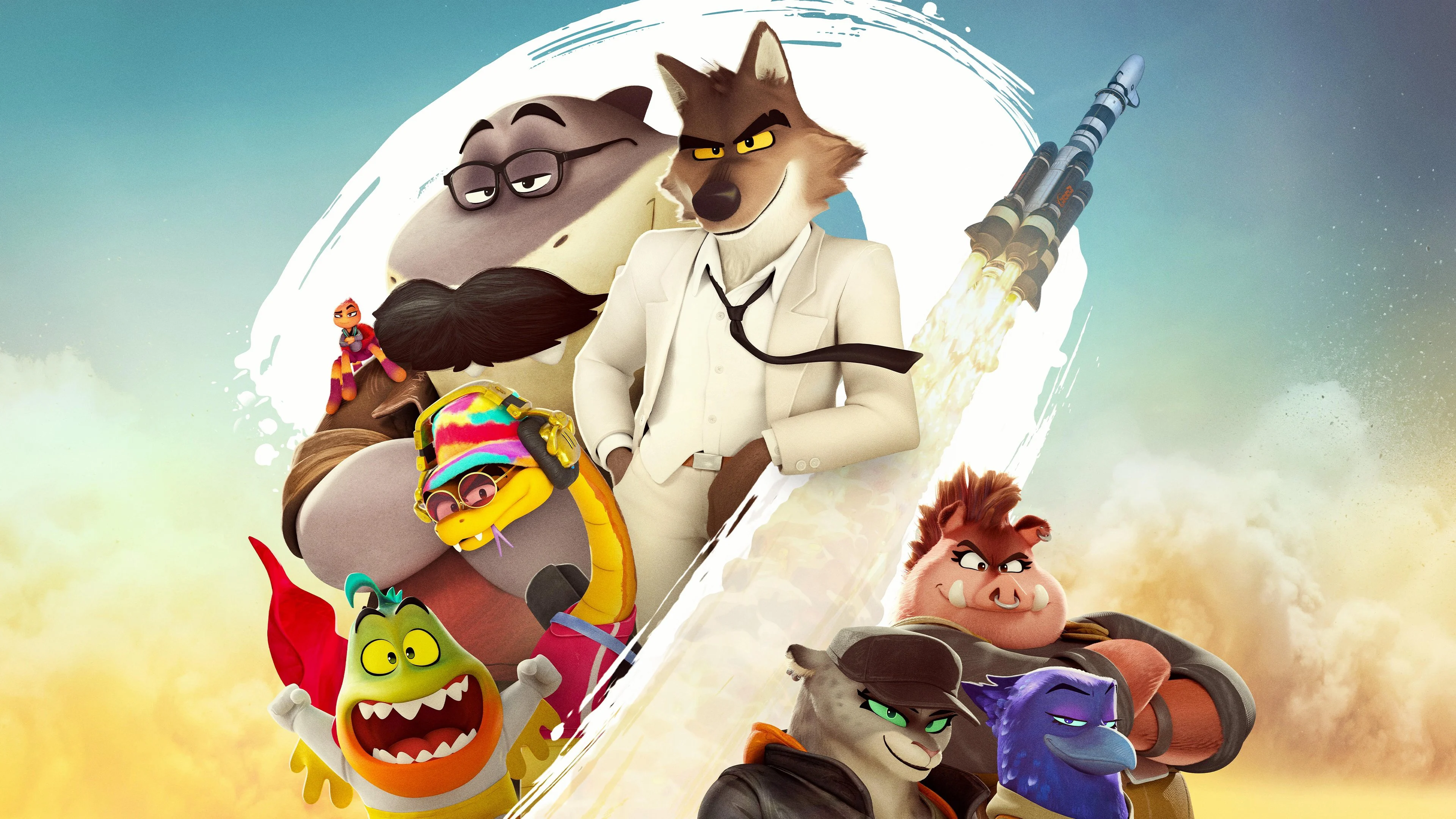 Những Kẻ Xấu Xa 2: Băng Đảng Quái Kiệt Full