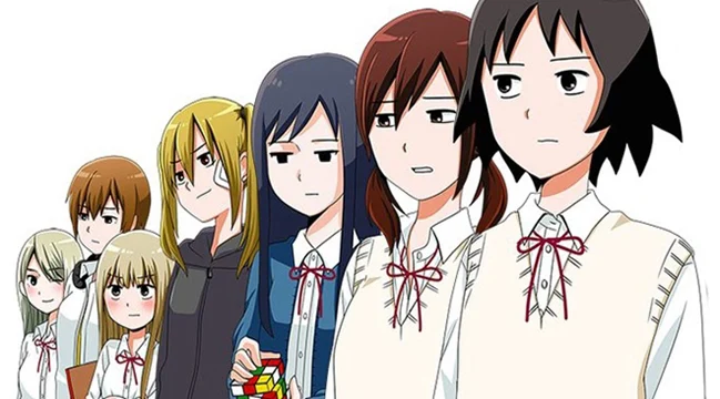 Những ngày lãng phí tại trường nữ sinh 1