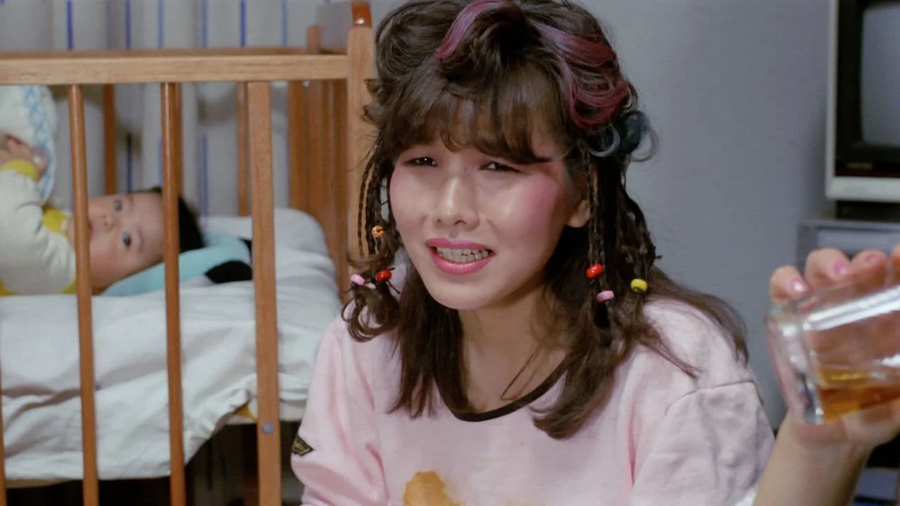 Những Ngón Tay Ướt Át Full