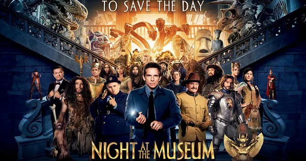 Night at the Museum Full