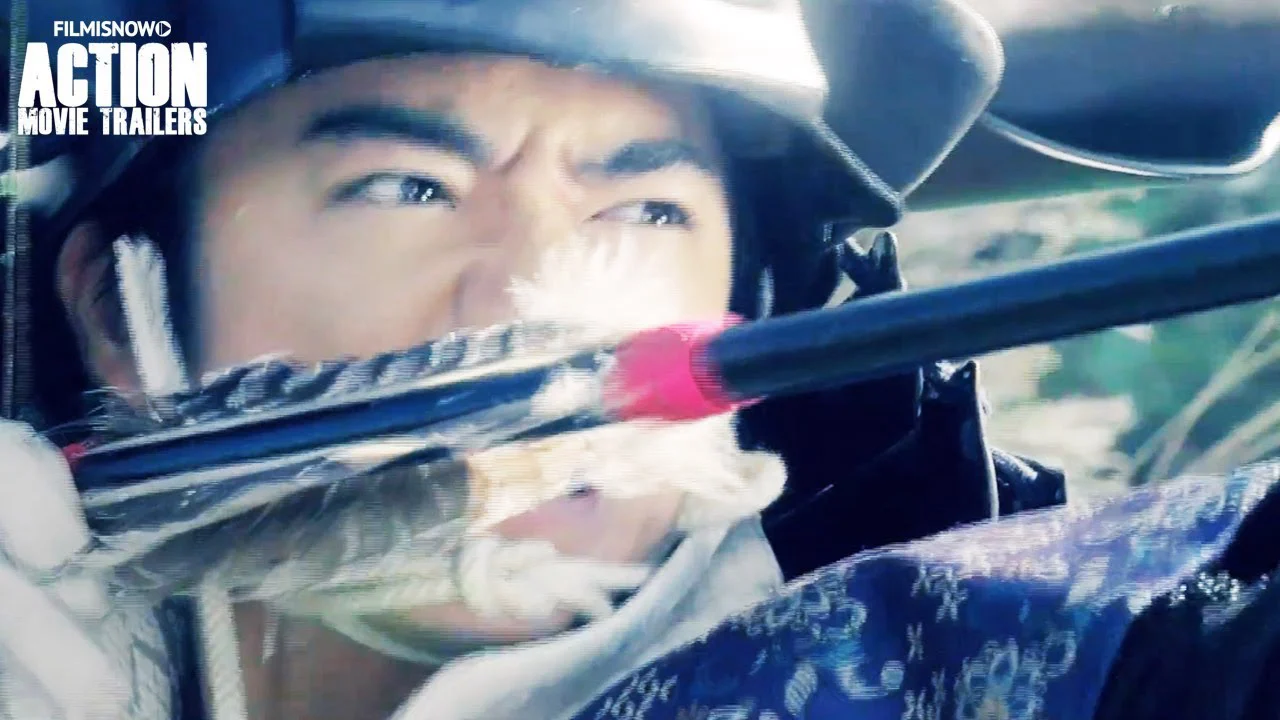 Ninja Đối Đầu Samurai Full