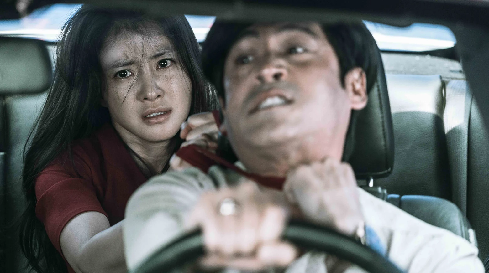 No Mercy: Báo thù Full