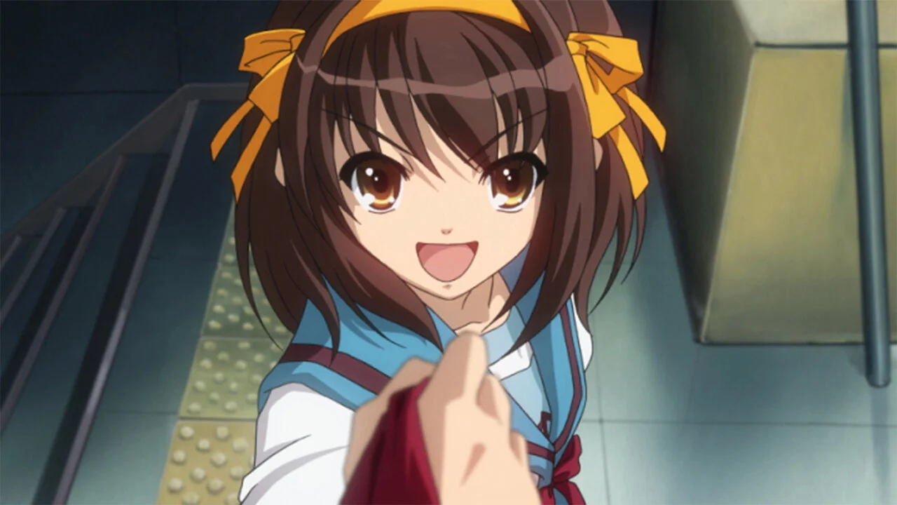 Nỗi buồn của Suzumiya Haruhi (2009) 1