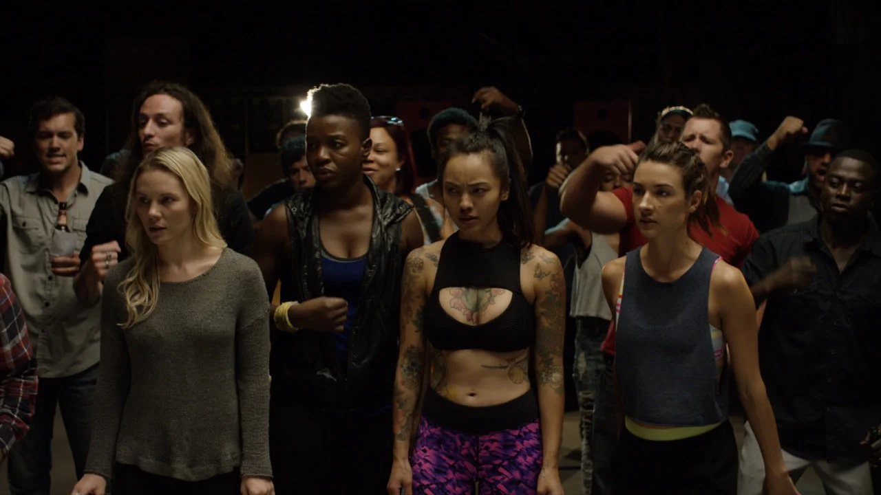 Nữ Chiến Binh Full