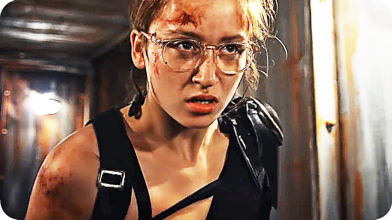 Nữ Chiến Binh Molly Full