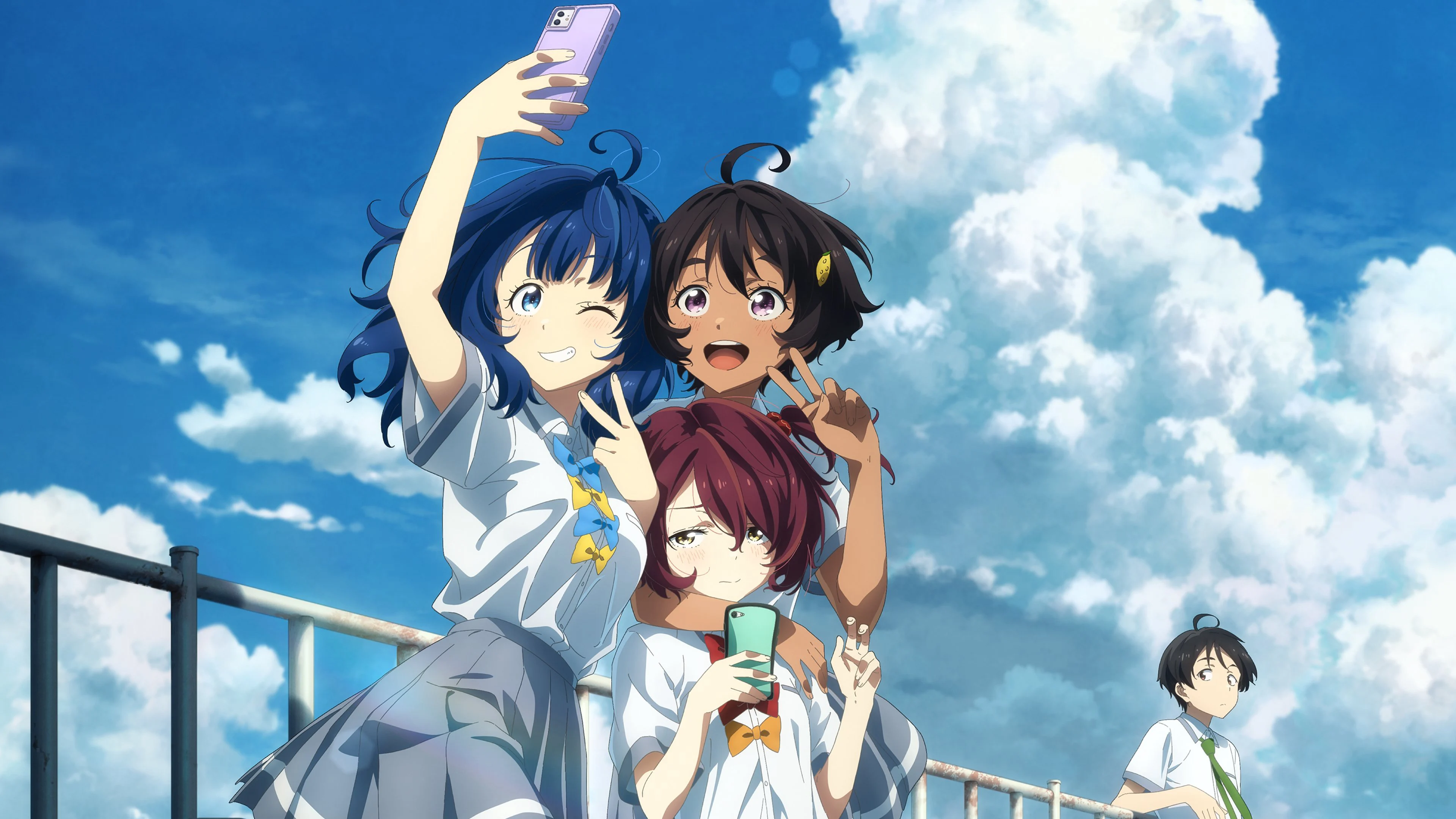 Nữ chính thua cuộc! 1