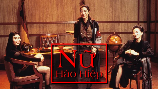 Nữ Hào Hiệp Full