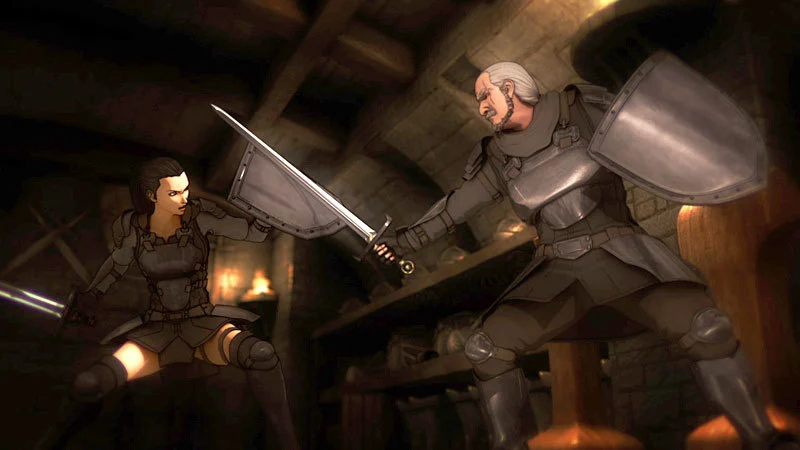 Nữ Hiệp Sĩ Diệt Rồng Full