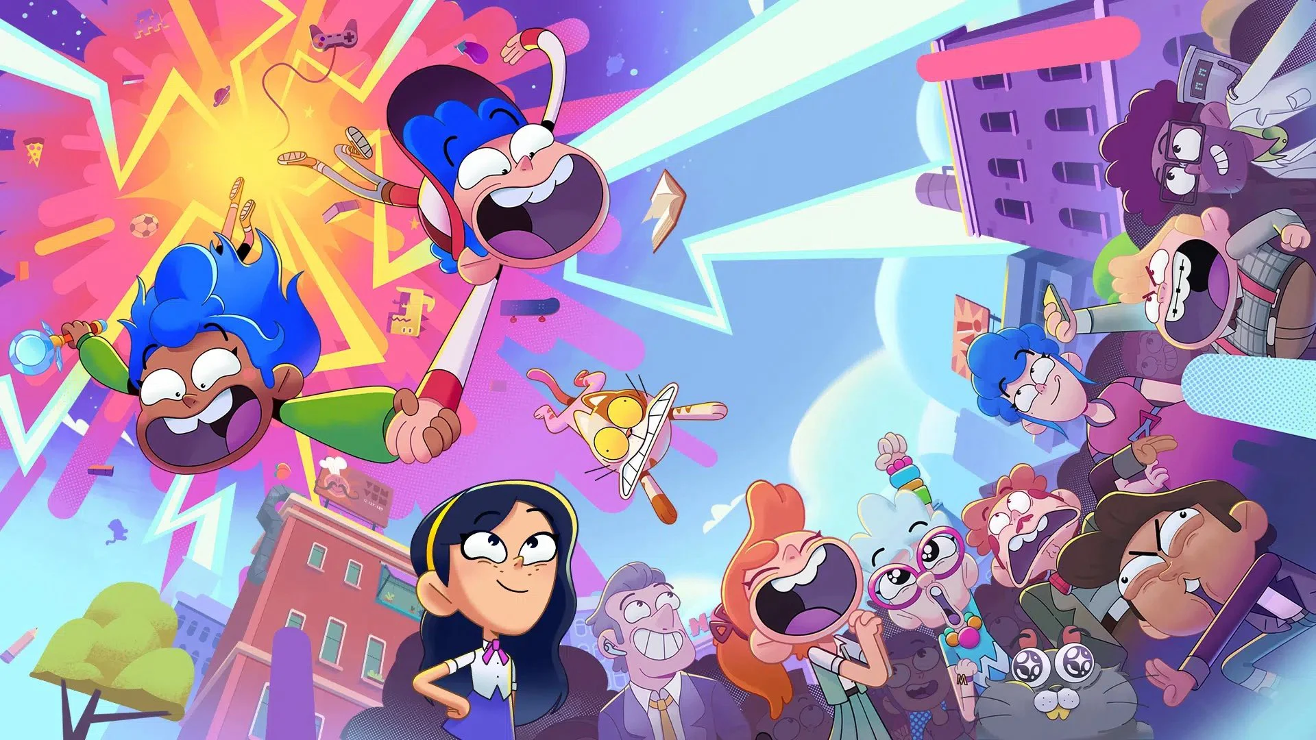 Nửa Dòng Máu Anh Hùng 1