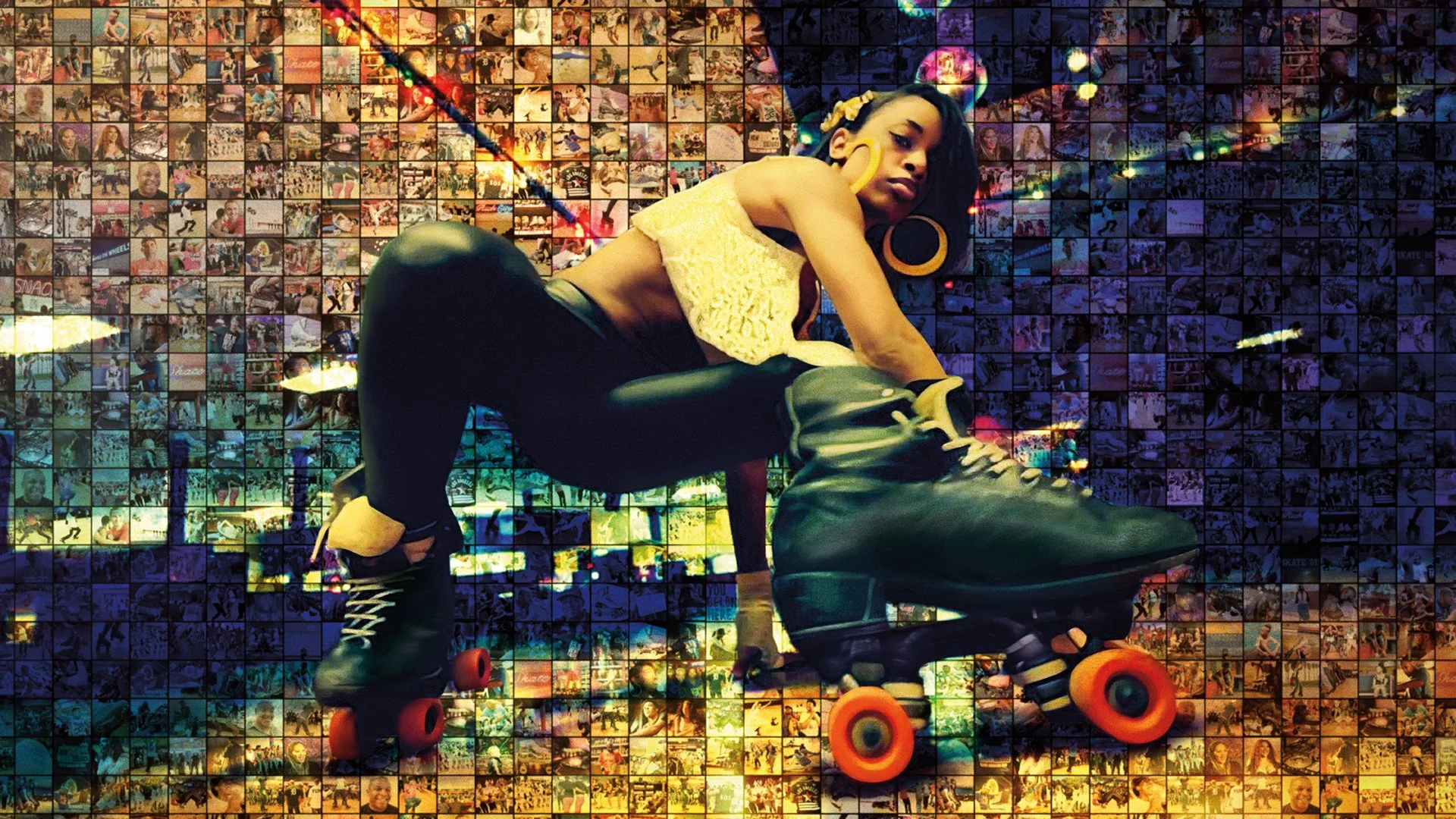 Nước Mỹ Trượt Patin Full