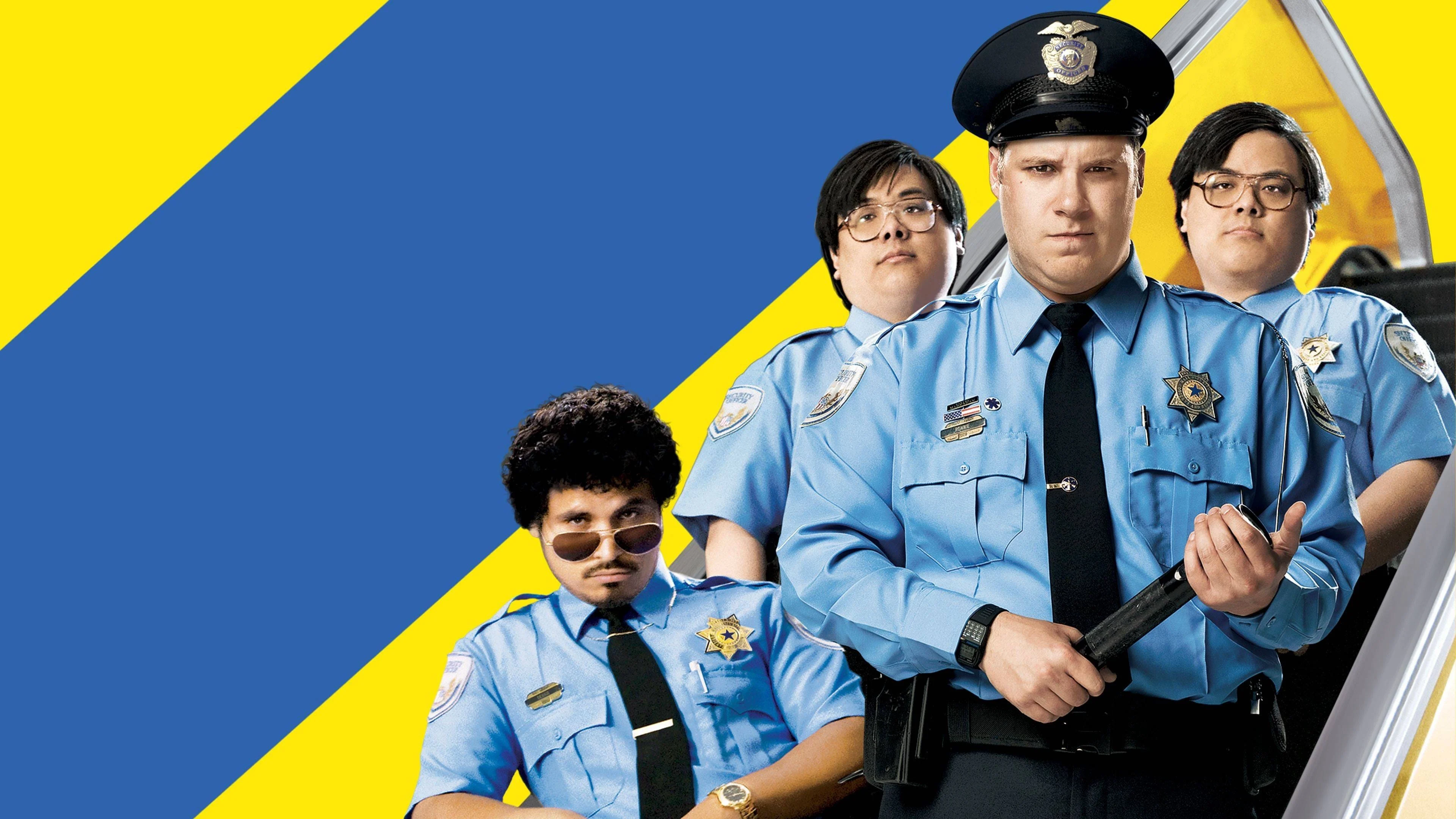 Observe and Report Full