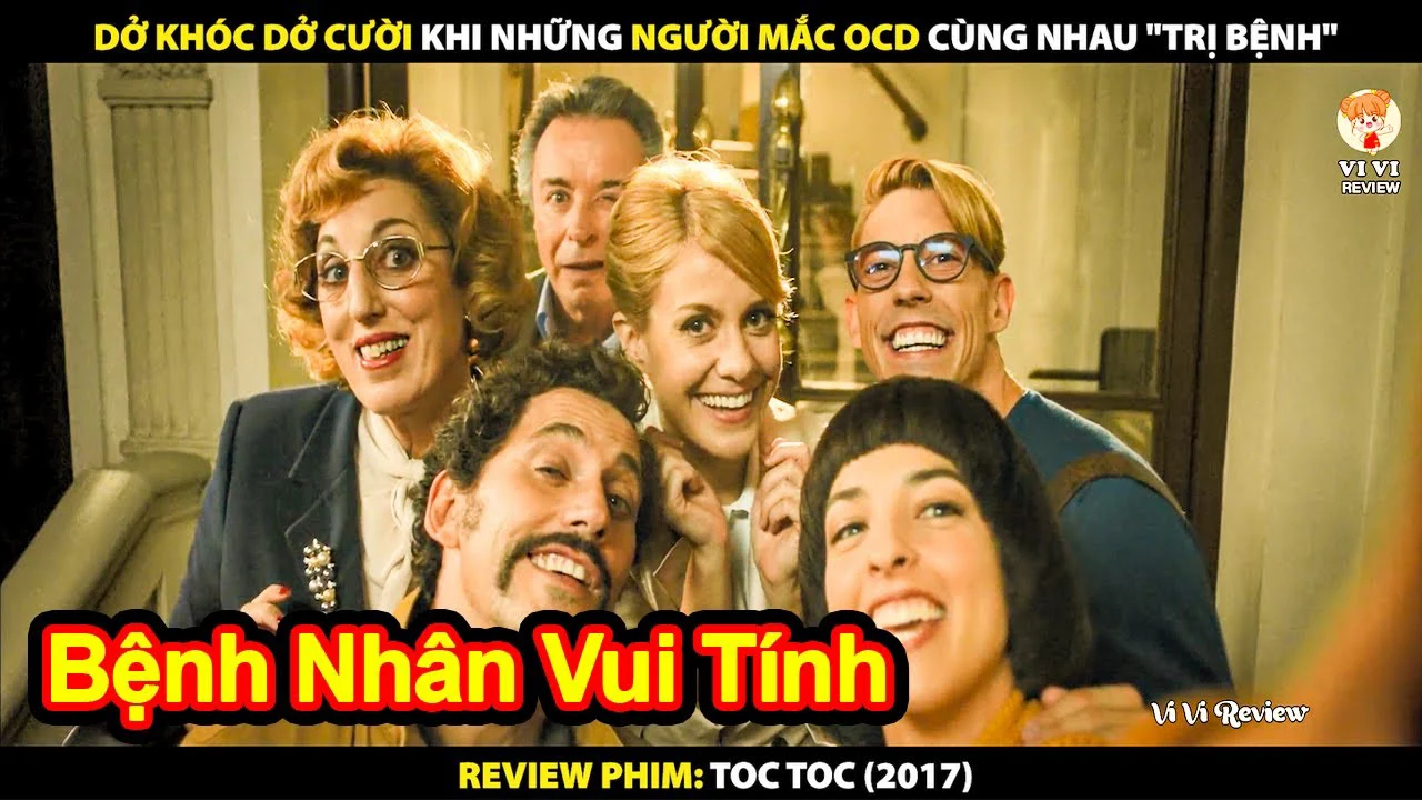 OCD đại náo Full