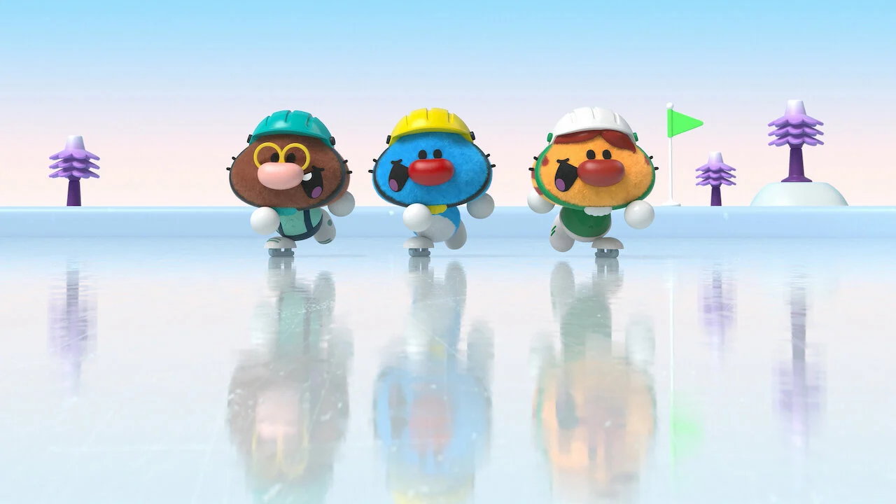 Oggy Oggy (Phần 2) 1