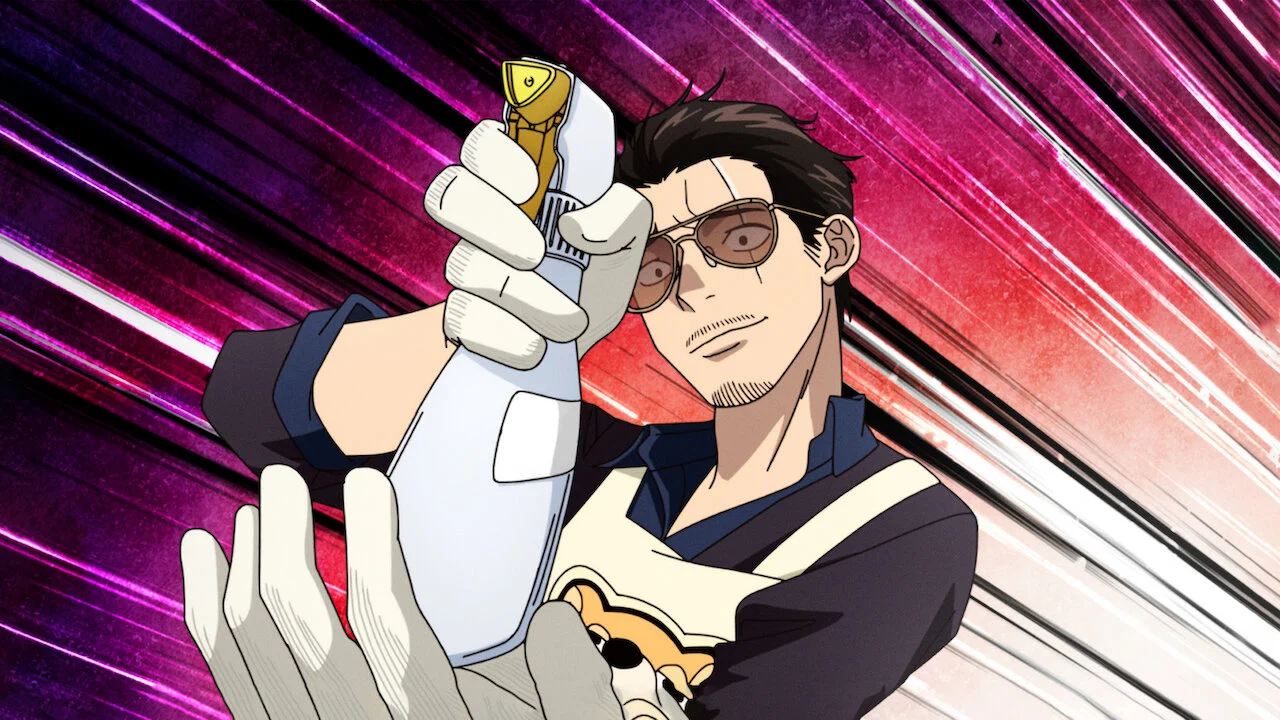 Ông chồng yakuza nội trợ (Phần 2) 1