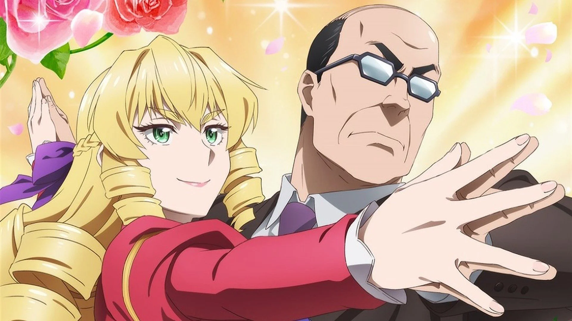 Ông chú chuyển sinh thành tiểu thư độc ác 1