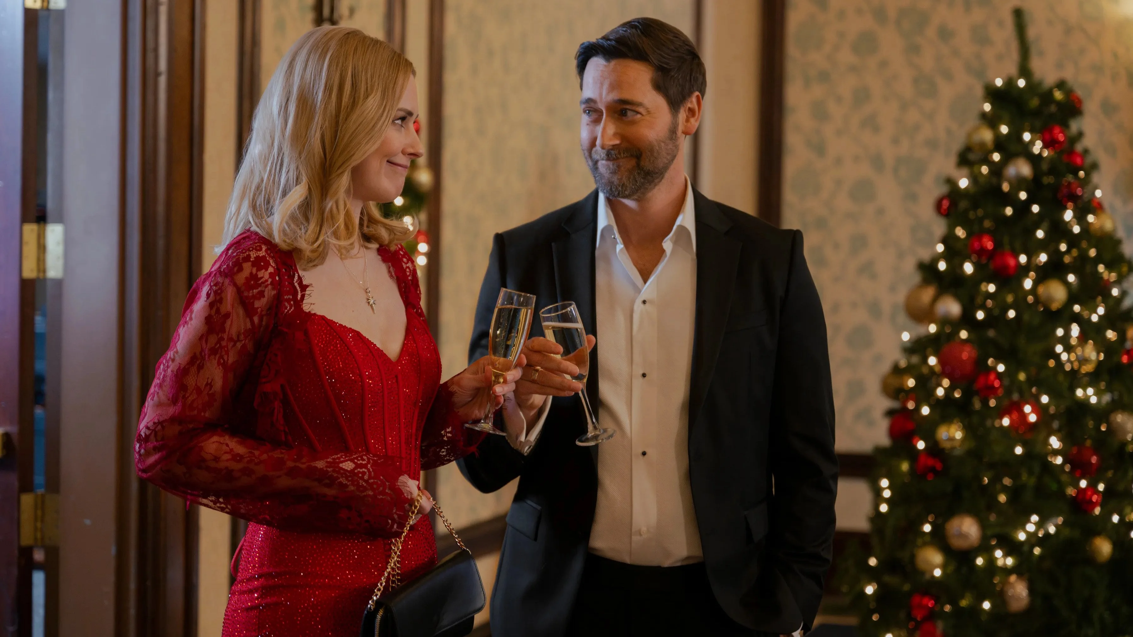 Ông già Noel bí mật của tôi Full