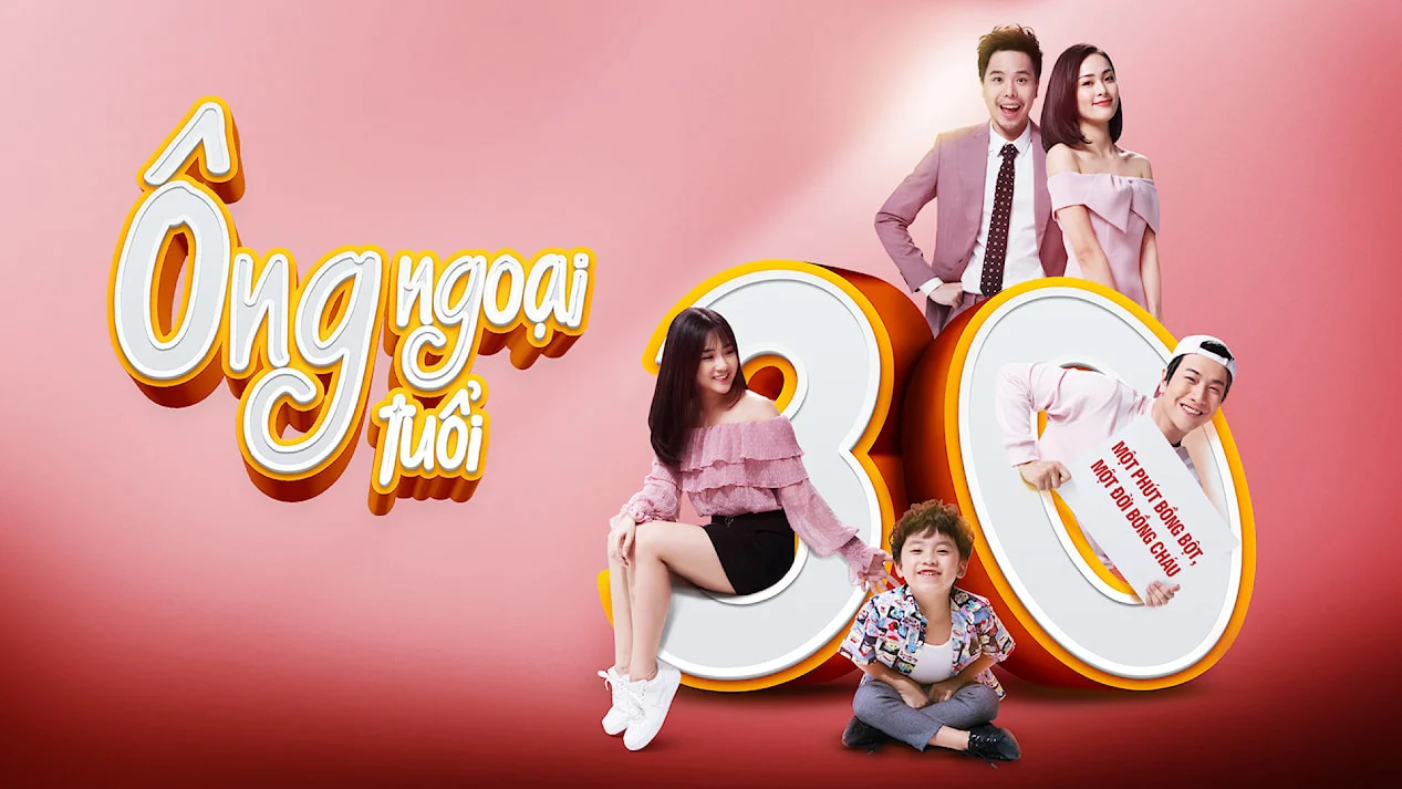 Ông ngoại tuổi 30 Full