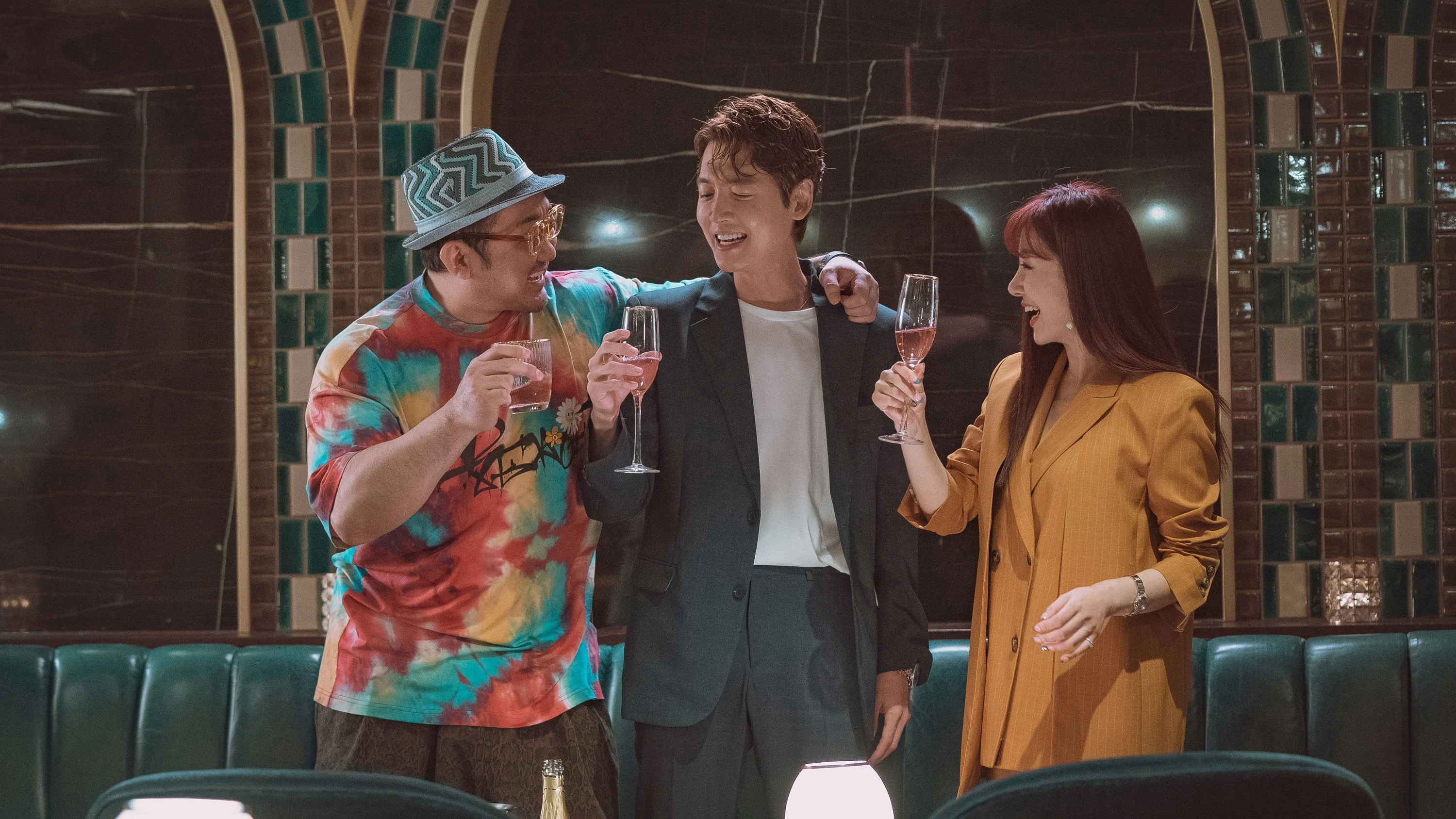 Ông Trùm Mông Má Full