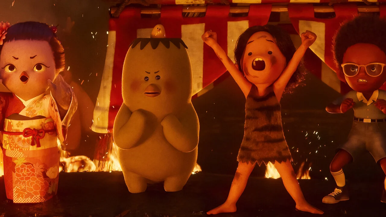 ONI: Sự tích thần sấm 1