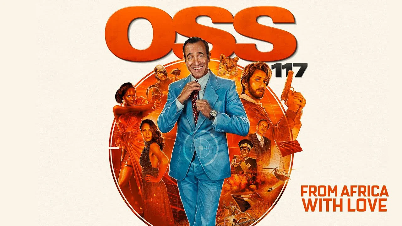 OSS 117: From Africa with Love Full