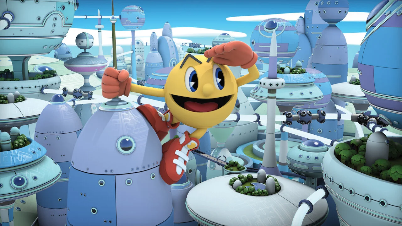 Pac-Man and the Ghostly Adventures (Phần 1) 1