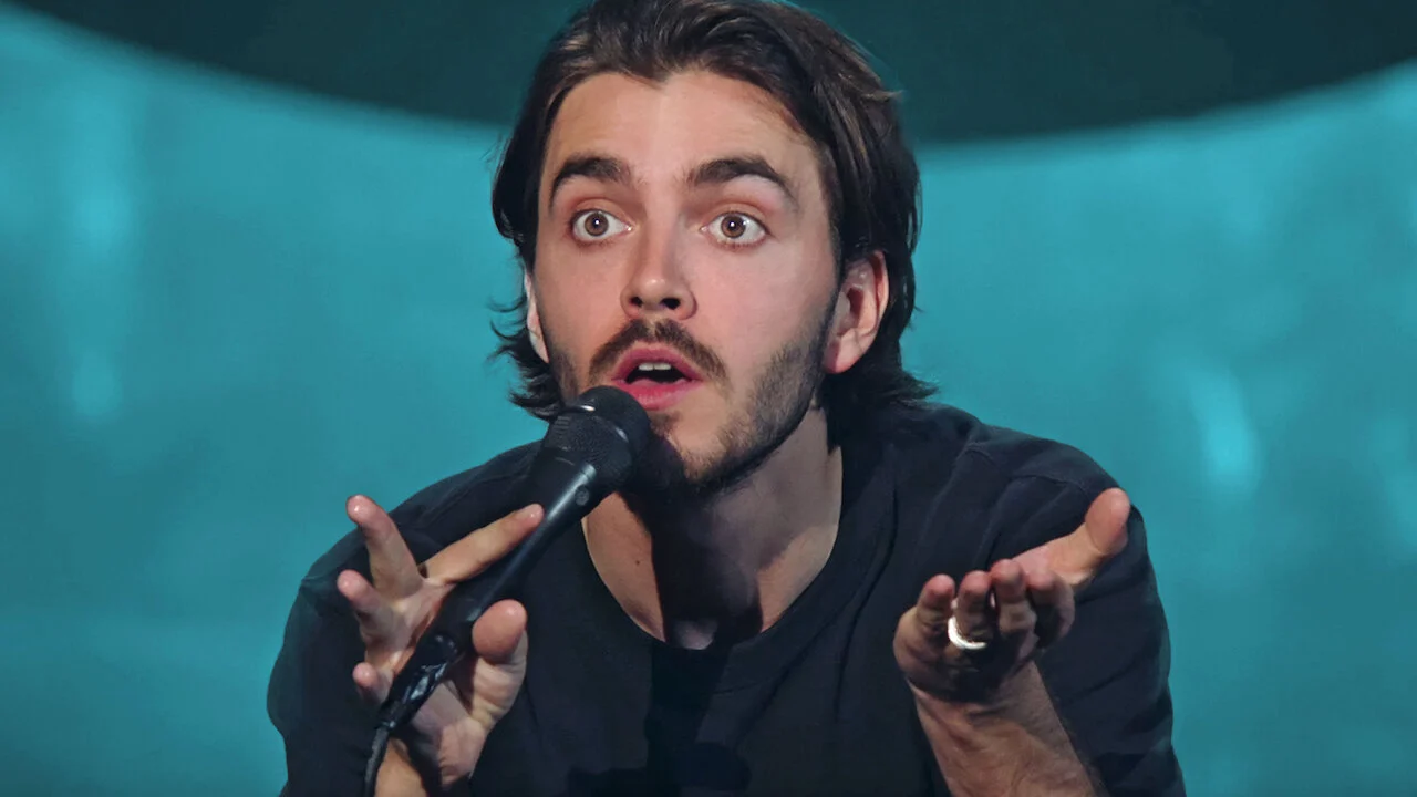 Panayotis Pascot: Suýt soát Full